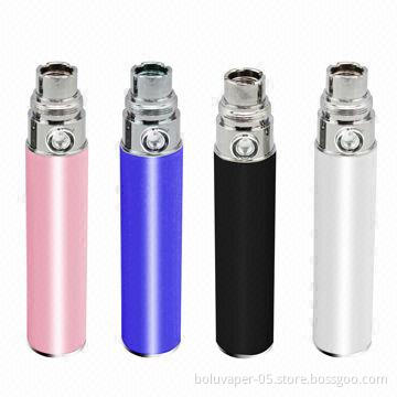 Latest Electronic Cigarette Clearomizers with Liquid Mark with 3.3 to 4.2V